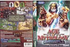 Age of Mythology コレクターズエディション日本語版 Amazon | Age of Mythology コレクターズエディション日本語版